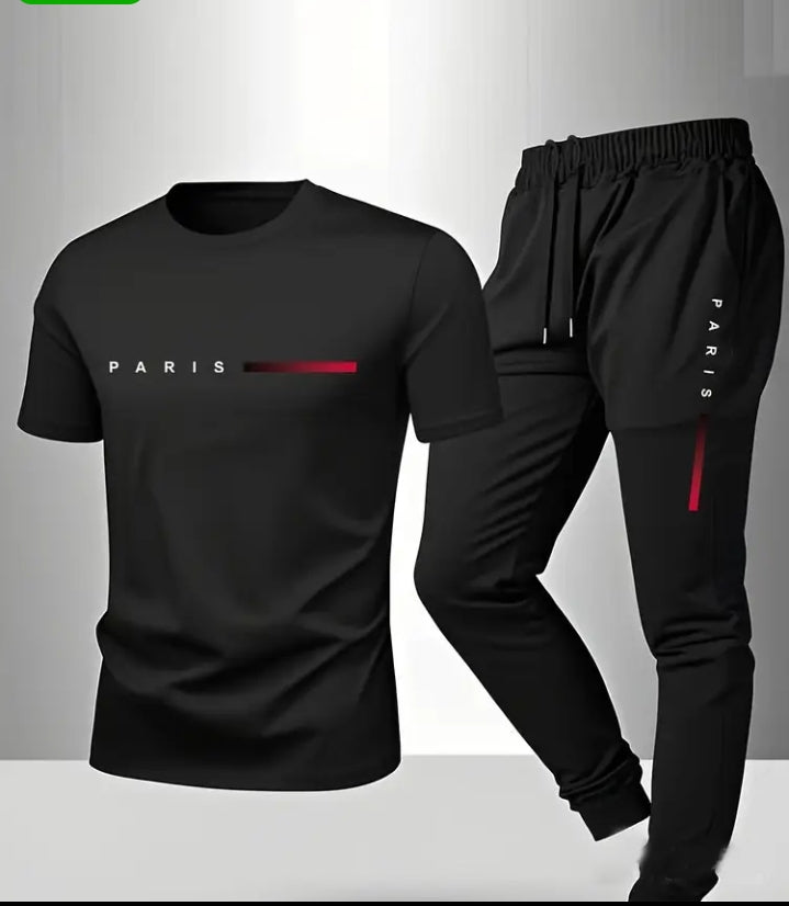 NEW TRENDY π₯ D T F (STRONG & UNBREAKABLE REFLECTOR PRINTED) SUMMER TRACKSUIT FOR MEN _ SOFT AND COMFORTABLE FABRIC SUMMER TRACKSUIT FOR MEN - PREMIUM T SHIRT AND TROUSER SET PRINTED SUMMER TRACKSUIT FOR MEN_TRACKSUIT FOR BOYS. ( MULTIPLE COLORS)